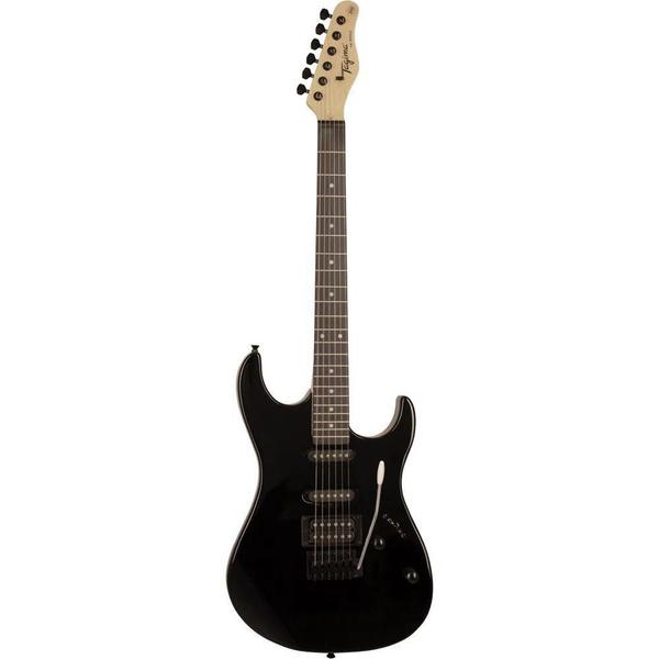 Imagem de Guitarra Tagima TG510 Escala Escura Black Tg-510