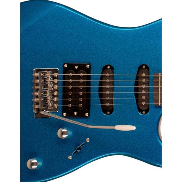 Imagem de Guitarra tagima tg510 mbl df metallic marine blue