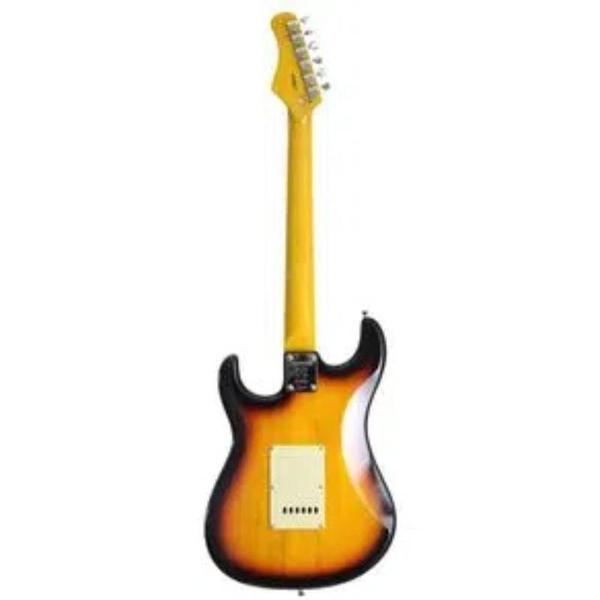 Imagem de Guitarra Tagima Tg530 Tg-530 SB Woodstock Sunburst Strato