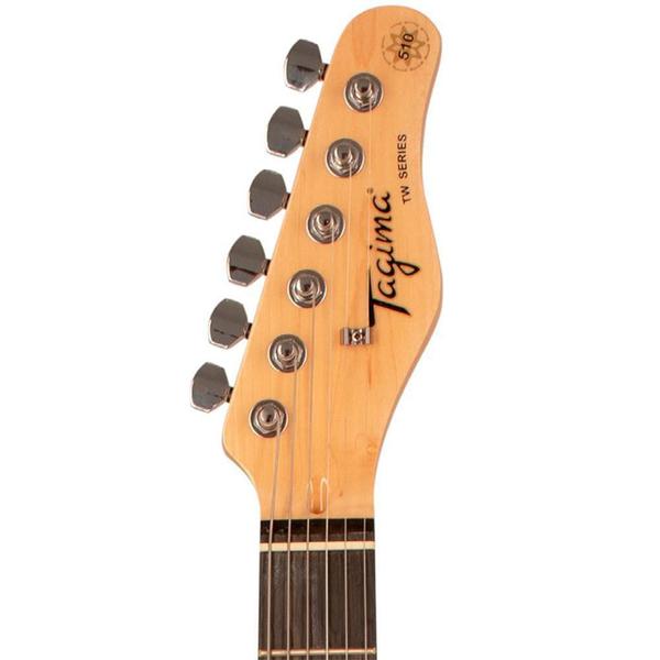 Imagem de Guitarra Tagima TW TG510 TG-510 MGY Metallic Gold Yellow