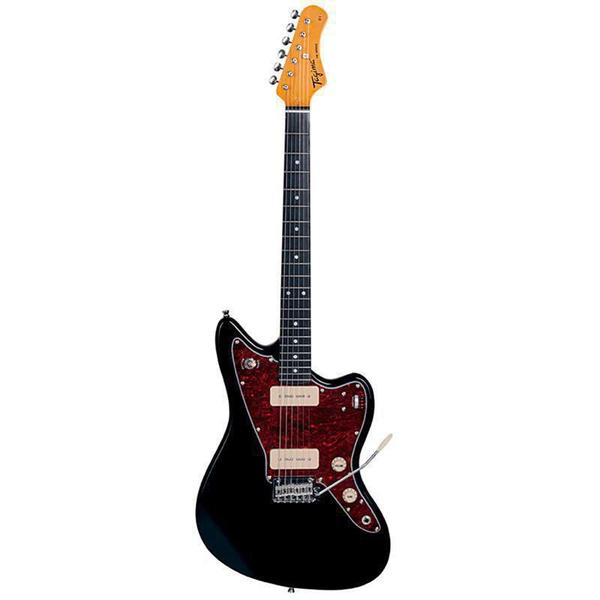 Imagem de Guitarra Tagima TW61 Bk Preto Woodstock TW-61