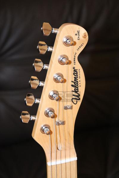 Imagem de Guitarra Telecaster GTE-200 Waldman