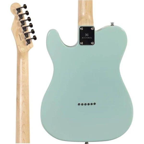 Imagem de Guitarra Telecaster Michael GM385N Antique Blue