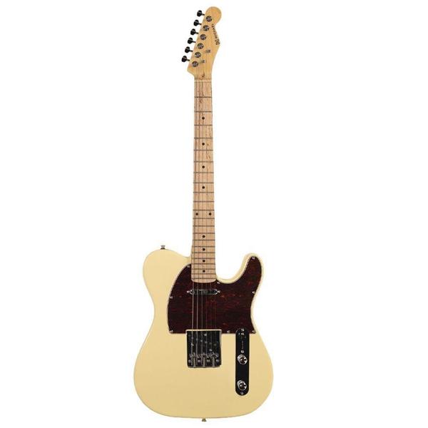 Imagem de Guitarra Telecaster Michael GM385N CR Cream