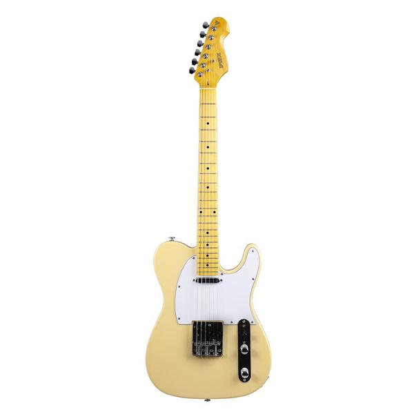 Imagem de Guitarra Telecaster PHX TL-2 Vintage Creme