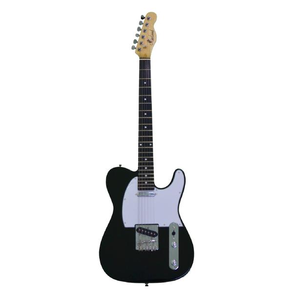 Imagem de Guitarra Telecaster Preta TL-350 BK - Maclend