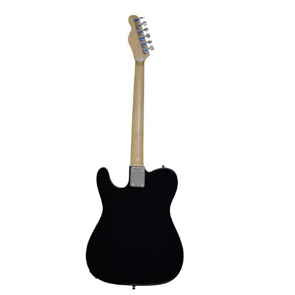 Imagem de Guitarra Telecaster Preta TL-350 BK - Maclend
