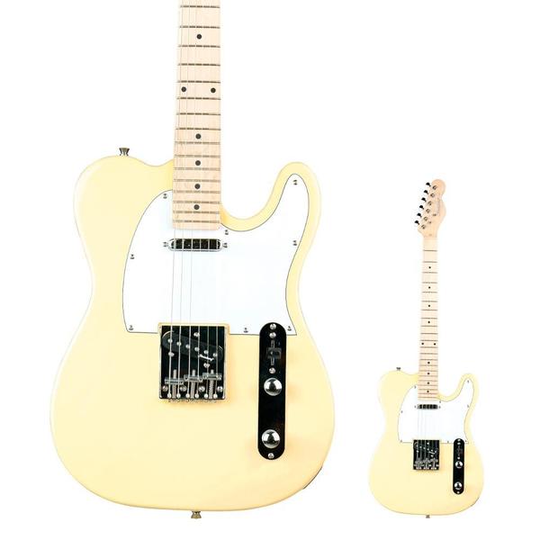 Imagem de Guitarra Telecaster Strinberg TC120S IV Ivory Marfim - Strinberg