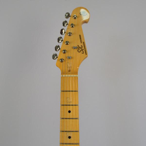 Imagem de Guitarra Telecaster SX Vintage 1950 STL50 BK Preta Com Bag