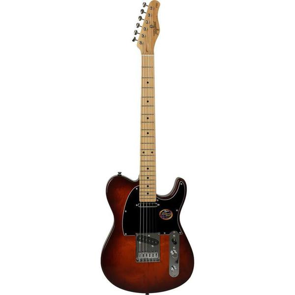 Imagem de Guitarra Telecaster Tagima T-910 hb Honey Burst Escala Clara