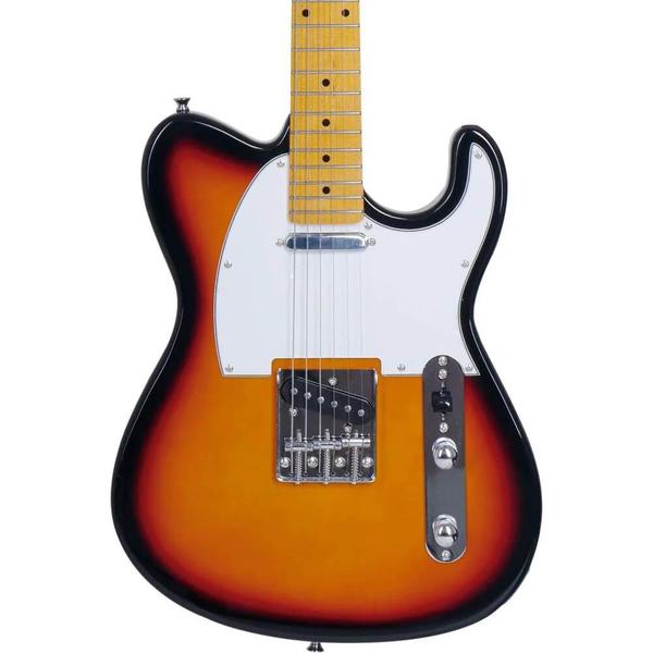 Imagem de Guitarra Telecaster Tagima TW55 Woodstock Sunburst