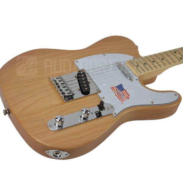 Imagem de Guitarra Telecaster Vintage Swamp ASH STL-ASH NA - SX