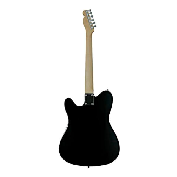 Imagem de Guitarra telecaster waldman gte100 preto