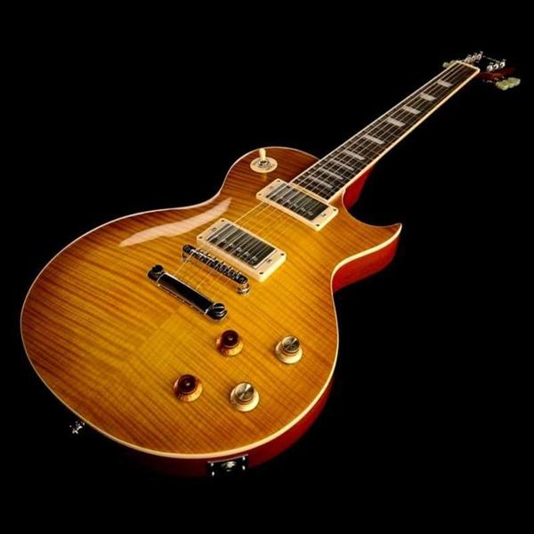 Imagem de Guitarra Vintage V100 Pgm Les Paul Lemon Drop