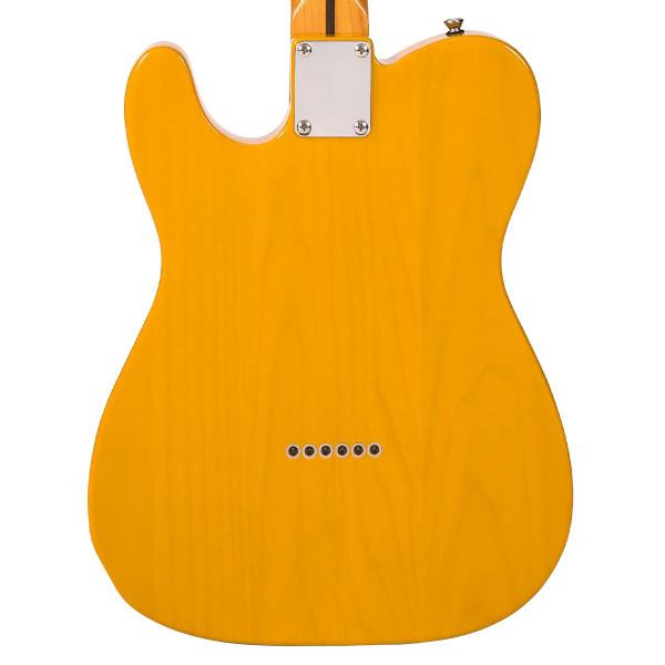 Imagem de Guitarra Vintage V52BS Relssued Telecaster ButterScotch