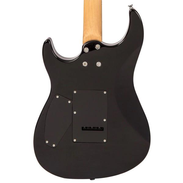 Imagem de Guitarra Vintage V6M24 Boulevard Black