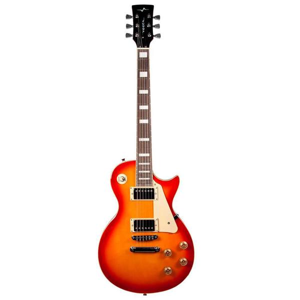 Imagem de Guitarra Vogga VCG621N Les Paul Standard Cherry Sunburst