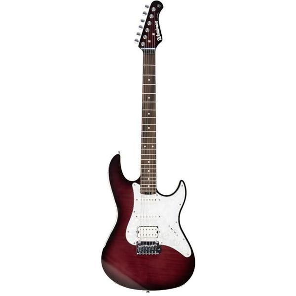 Imagem de Guitarra waldman  eletrica 6 cordas st-511f fvi