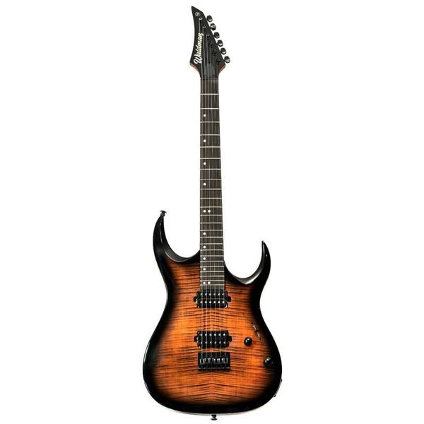 Imagem de Guitarra waldman eletrica 6 cordas wgar220f br