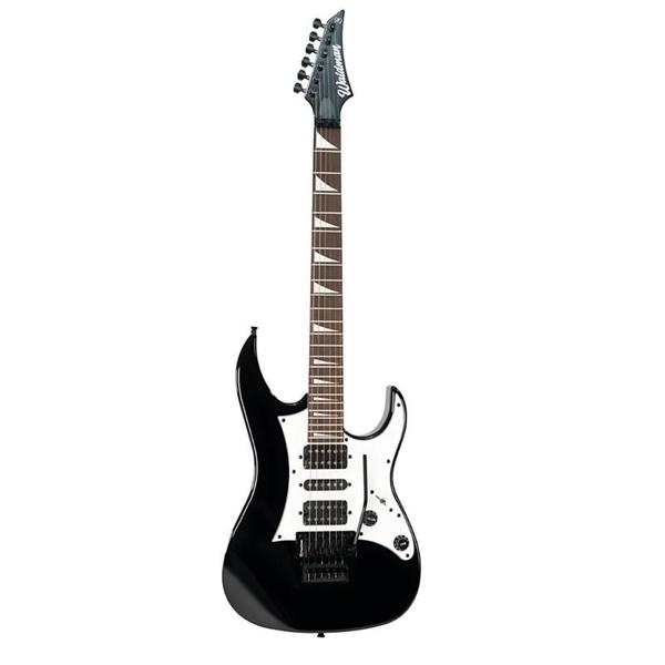 Imagem de Guitarra waldman eletrica 6 cordas wig350 bk