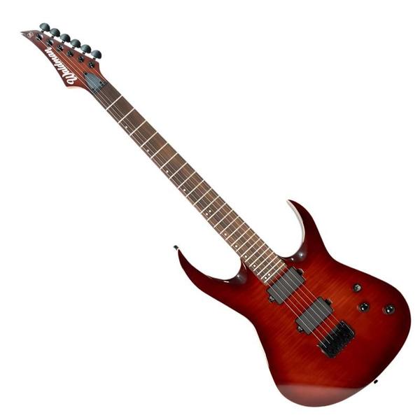 Imagem de Guitarra waldman eletrica 6 cordas wig520 tam