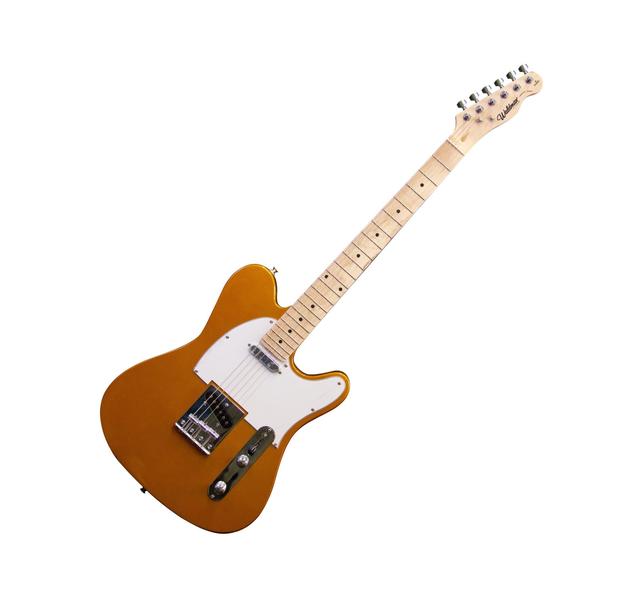 Imagem de Guitarra Waldman GTE 100 Gold Telecaster GTE100