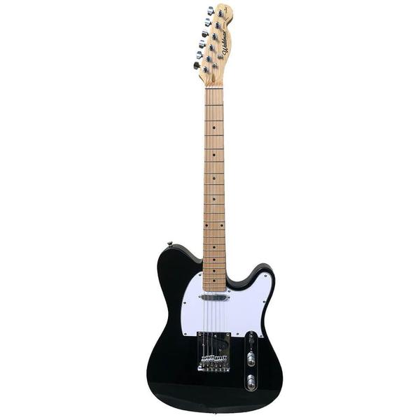 Imagem de Guitarra Waldman Gte-100 Telecaster Black