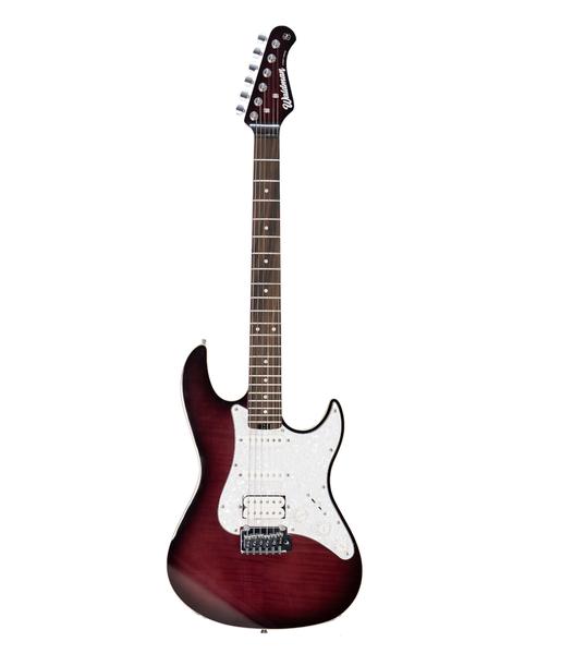 Imagem de Guitarra Waldman ST511F FVI