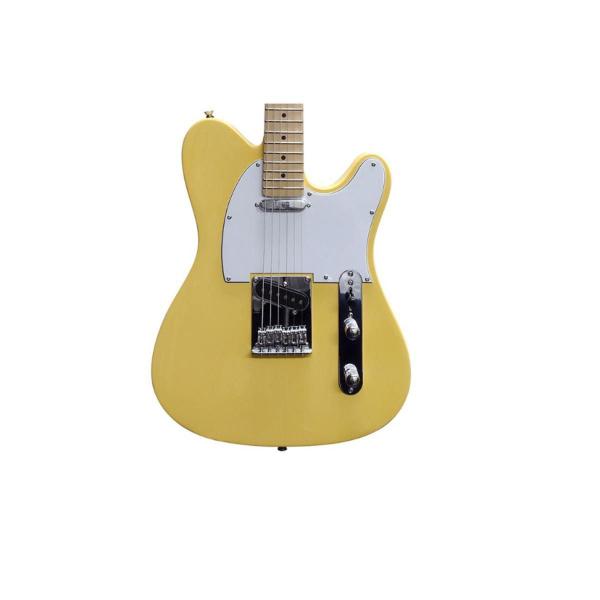 Imagem de Guitarra Waldman Telecaster Gte100 Bc