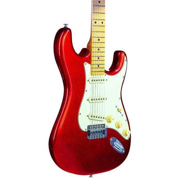 Imagem de Guitarra Woodstock Series TG530 Vermelha TAGIMA