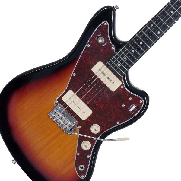 Imagem de Guitarra Woodstock Sunburst TW-61 - DF-TT - TAGIMA