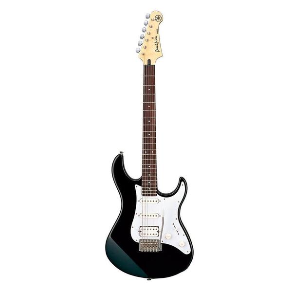 Imagem de Guitarra Yamaha Pacifica 012 BL Preto Stratocaster