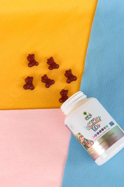 Imagem de Gummies Multivitamínico Kids Natural e Vegano Verdi Natural