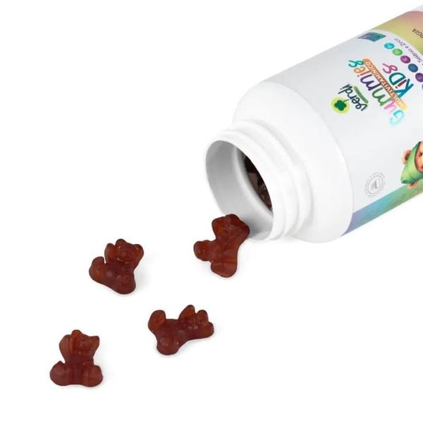 Imagem de Gummies Multivitamínico Kids Natural E Vegano Verdi Natural