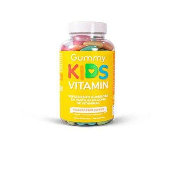 Imagem de Gummy  Vitamin Kids   60 Gomas - Nutrin