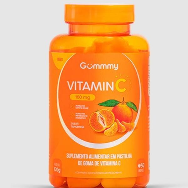 Imagem de Gummy Vitamina C 100mg 30uni - Gummy