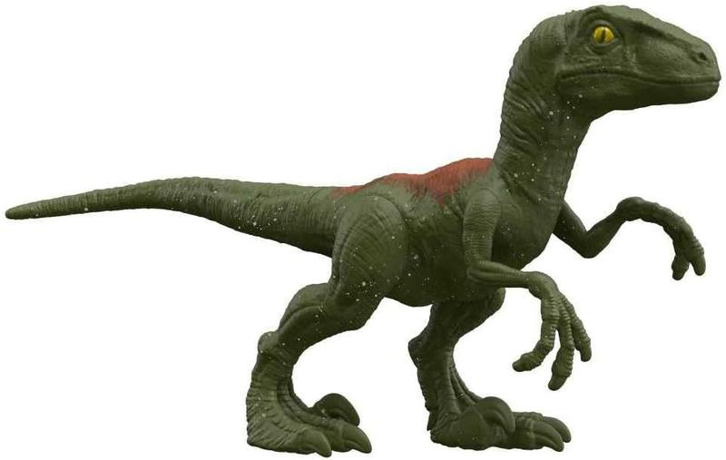 Imagem de Gwt49 jurassic world sortimento de dinossauros de 6"