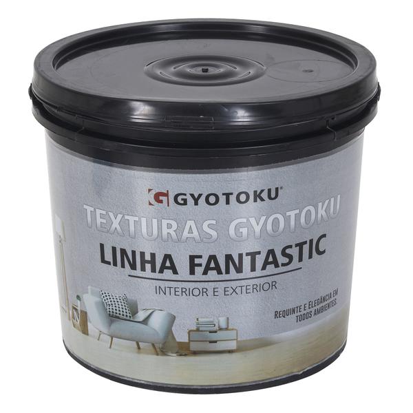 Imagem de GYOTOKU TEXTURA FANTASTIC - WHITE - 25kg