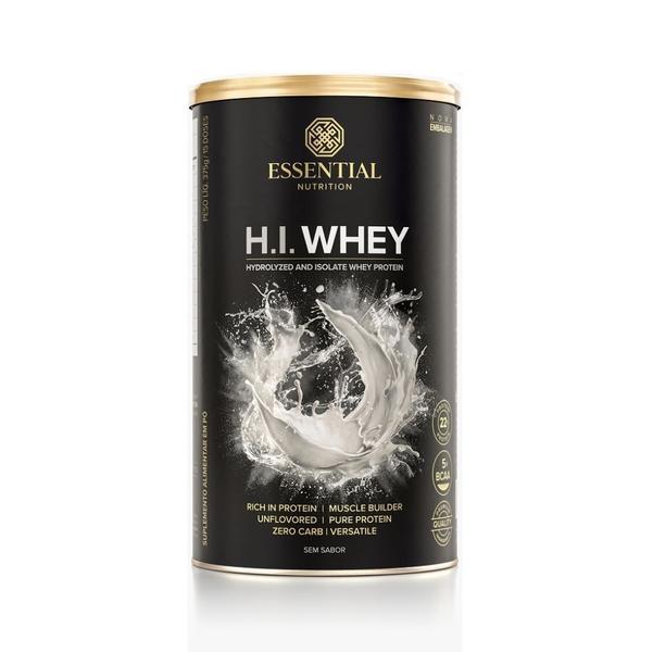 Imagem de H.i. Whey (375g) - Padrão: Único