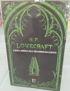 Imagem de H.P. Lovecraft - a Busca Onírica pela Desconhecida Kadath