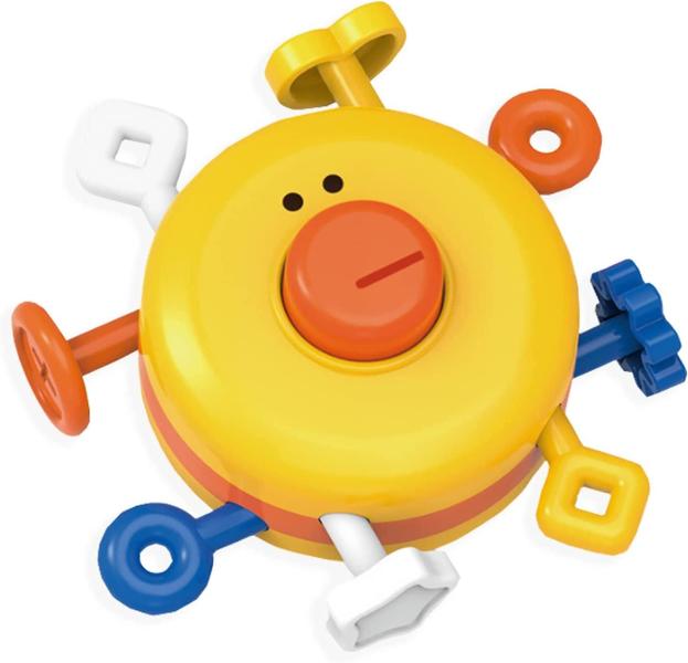 Imagem de Habilidades motoras finas Baby Spin Toys, Toddler aprendendo brinquedo com 