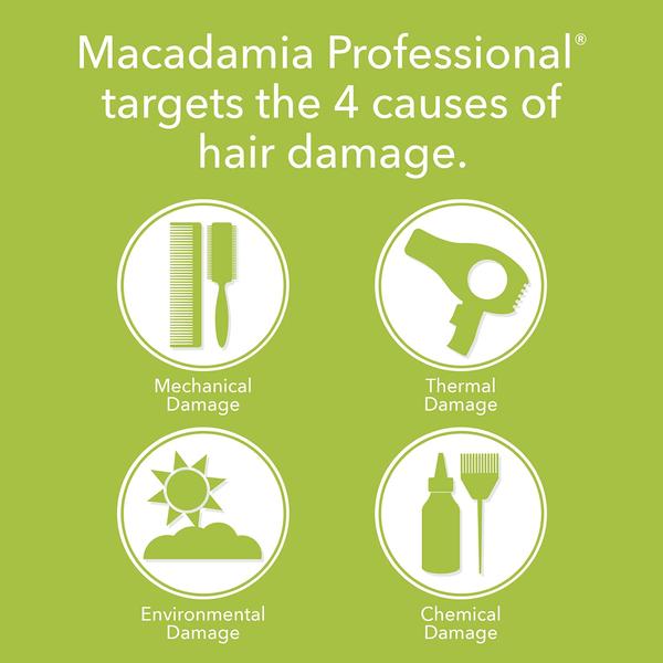 Imagem de Hair Care Macadamia Professional Pecan 240 ml sem sulfato e parabenos