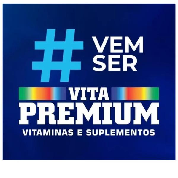 Imagem de Hair Gomas Cabelo Vitaminas 0%açúcar 60un Vita Premium