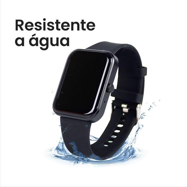 Imagem de HAIZ Smartwatch Relógio Inteligente 44mm IP67 My Watch I Pro HZ-ZL34