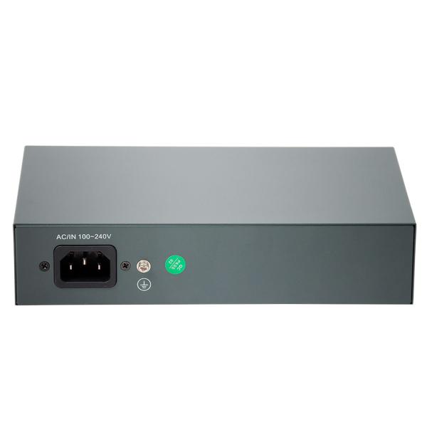 Imagem de Haiz Switch POE 8 Portas Gigabit 10/100/1000Mbps - HZ-1008GBPOE-A