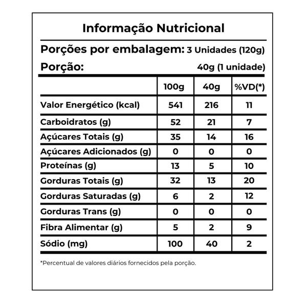 Imagem de Halawi Sabor Rosas Sem Açúcar - Kit com 3 Barrinhas de 40 g 