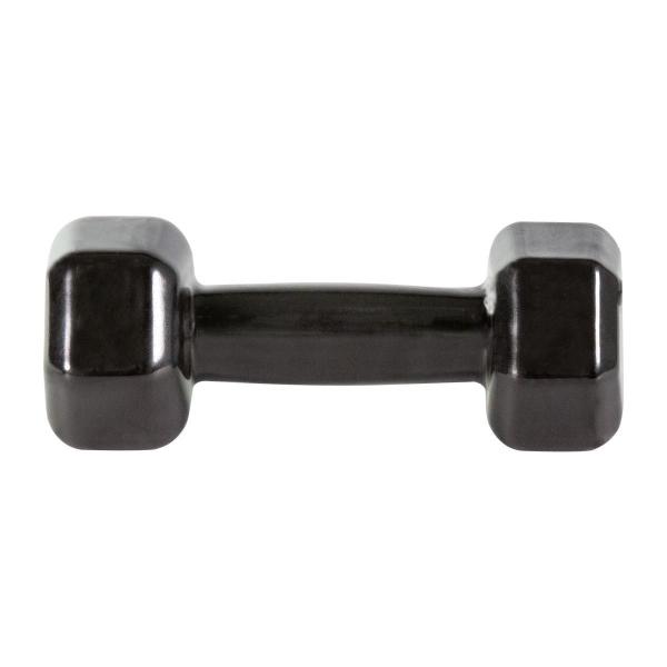 Halter sextavado revestido 2kg - Fundidos de Minas Imagem de Halter sextavado revestido 2kg