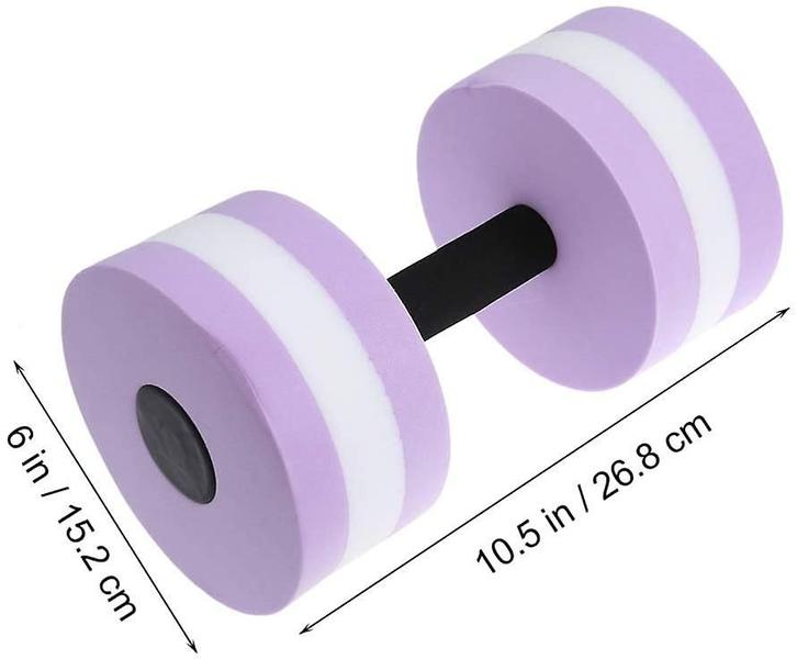 Halteres aquáticos Wokex Exercício aquático para hidroginástica Imagem de Halteres aquáticos Wokex Exercício aquático para hidroginástica
