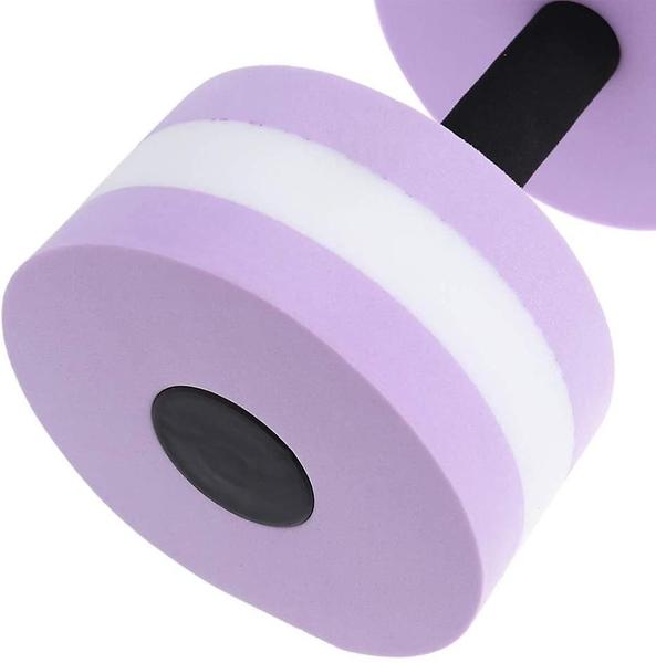 Halteres aquáticos Wokex Exercício aquático para hidroginástica Imagem de Halteres aquáticos Wokex Exercício aquático para hidroginástica