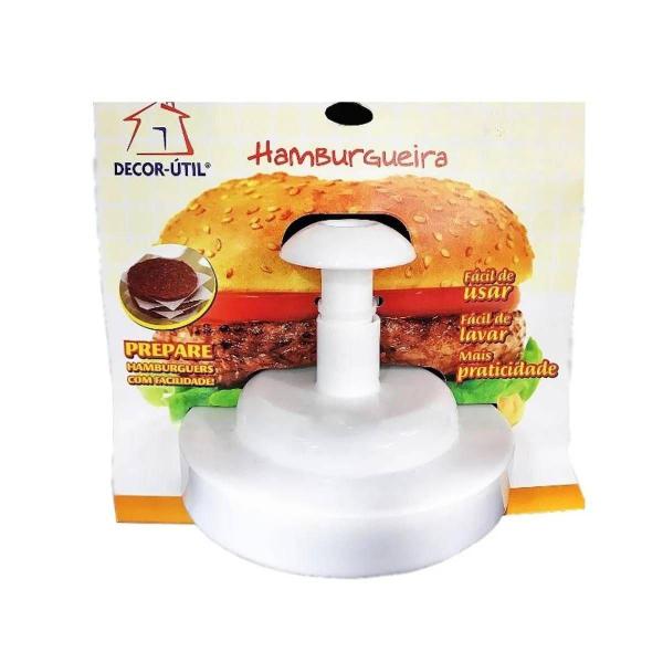 Imagem de Hamburgueira  Modelador de Hamburguer - Decor-útil